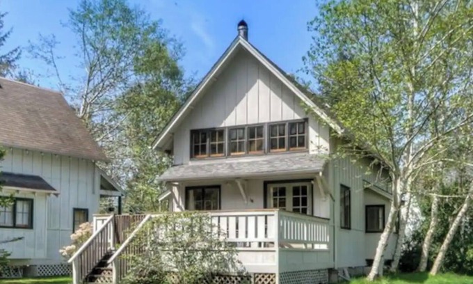 Yachats Cabin | Quiet Water Cabin