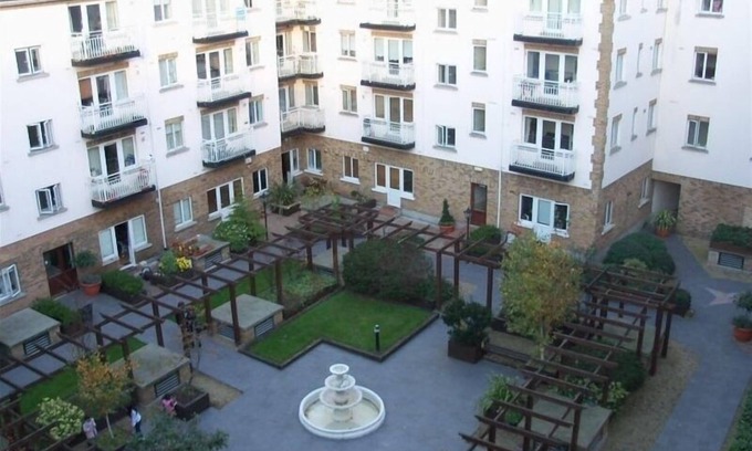 City Centre Dublin Apartment | Quietest 2/2 Flat in Central Dublin. Ideal Location - 15 min Walk to Everything