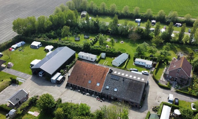 Noordwelle Apartment | Quietly located apartment in Noordwelle, close to Renesse