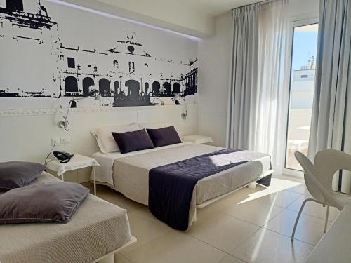 Porto Cesareo Hotel | QuiHotel