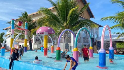 Kuala Terengganu Hotel | Quinara Al-Safir Resort