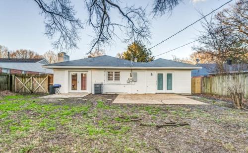 Memphis House | Quince Cottage