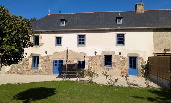 Pleumeleuc House | Quinfromel - PLEUMELEUC