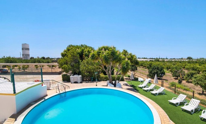 Luz de Tavira House | Quinta Alegre Tavira Moderno T2