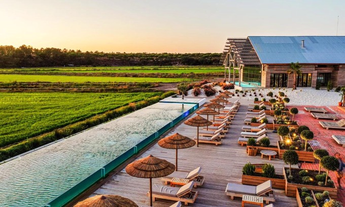 Carvalhal Hotel | Quinta Da Comporta - Wellness Boutique Resort