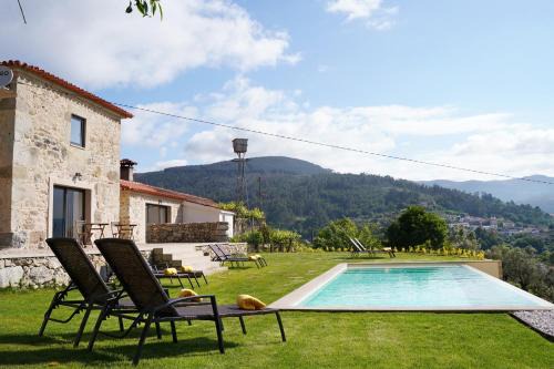 Cossourado House | Quinta da Enxurreira