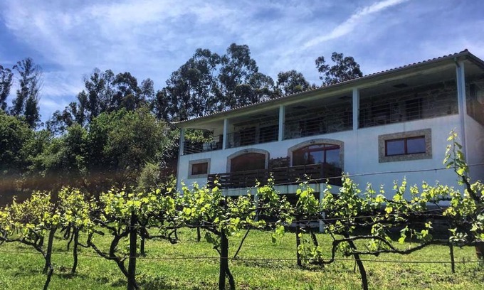Guilhofrei House | quinta da quinta, private room