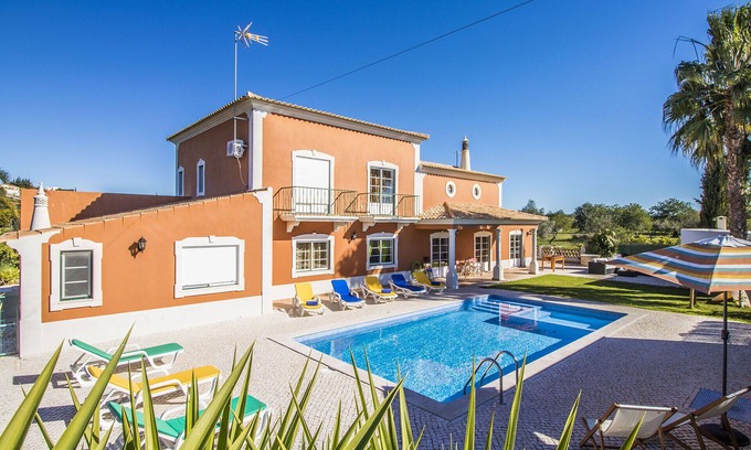 Boliqueime Villa | Quinta das Yuccas | 6 Bedrooms | Country House | Boliqueime