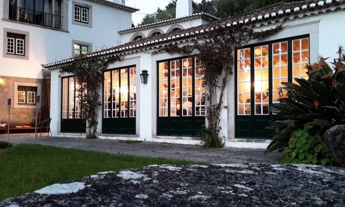 Monserrate House | Quinta de São Thiago