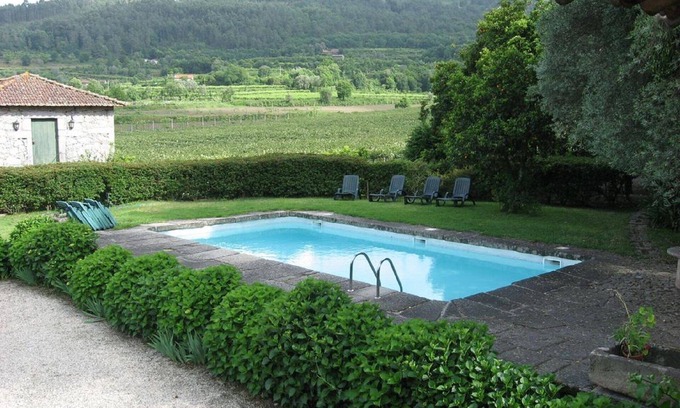 Povoa de Lanhoso House | Quinta de S. Vicente - One bedroom Apartment