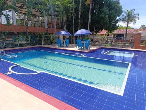 Apiay House | Quinta de San Pedro