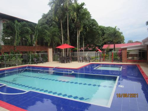 Apiay House | Quinta de san pedro