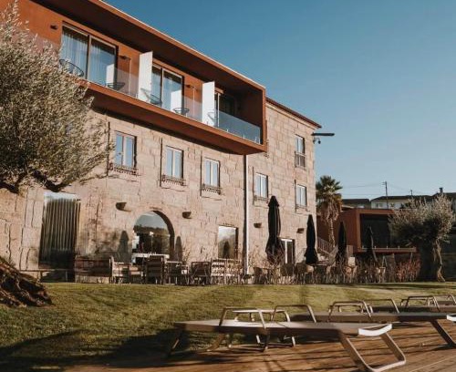 Torrao Hotel | Quinta de Santo António - Country House & Villas