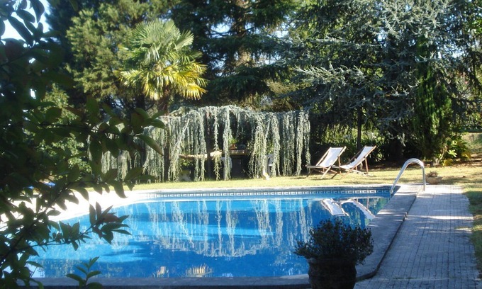 Penafiel House | Quinta de Vilar Country House with pool near Porto