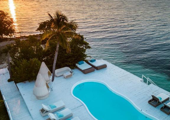 Isla Tintipan House | Quinta del Mar Sunset