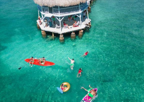 Isla Tintipan Hotel | Quinta del Mar Tintipán