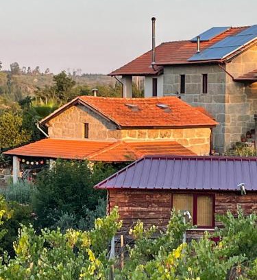 Oliveira do Hospital House | Quinta do Cobral