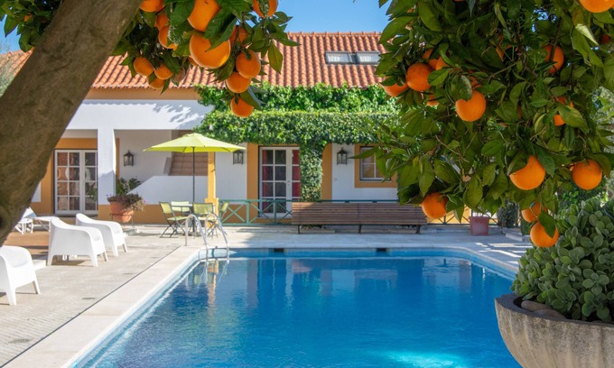 Paialvo House | Quinta do Lagar de São José