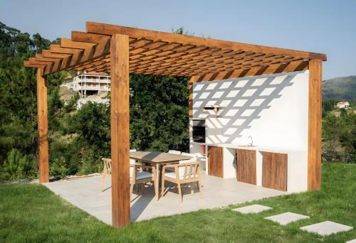 Guilhofrei Villa | Quinta dos Anjos - Gerês