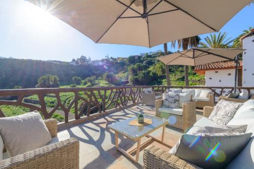 Santa Brigida Hotel | Quinta entre palmeras