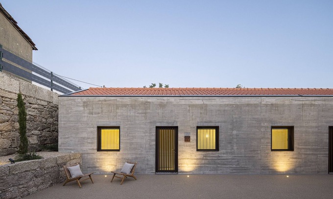 Guilhofrei Apartment | Quinta Leitão II T1 with pool by Sé Apartamentos