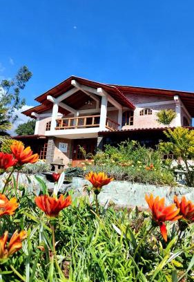 Puela Bed & Breakfast | Quinta Sierra de Fuego