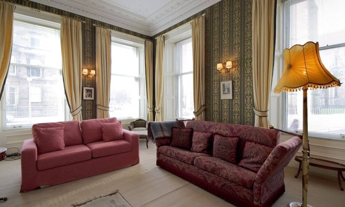 West End Apartment | Quirky, West End, Georgian Apartment