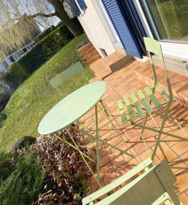 Villiers-le-Morhier House | Quite House