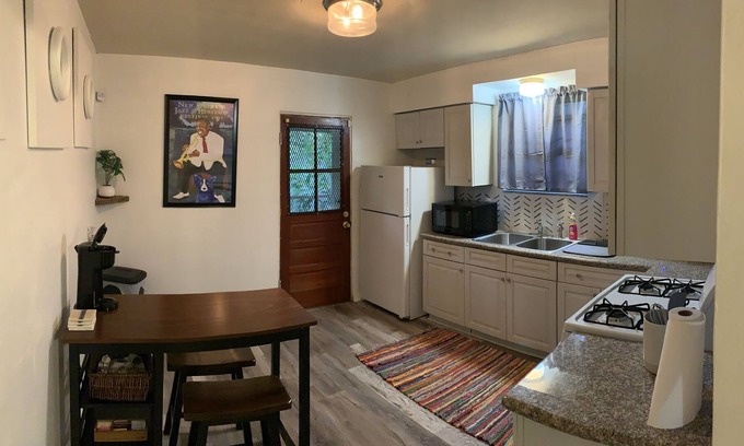 Saint Roch House | Quite New Orleans Double