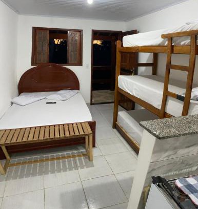 Cabo Frio Apartment | Quitinete casal padrão