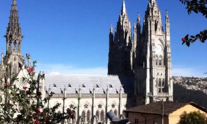 Quito Historic Center Apartment | QUITO CULTURAL CITYnn