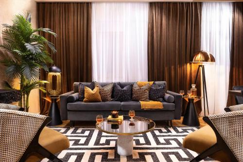 Bucharest City-Centre Apartment | Qult - Maze