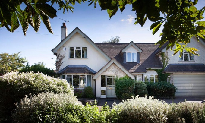 Quorndon House | Quorn Farmhouse