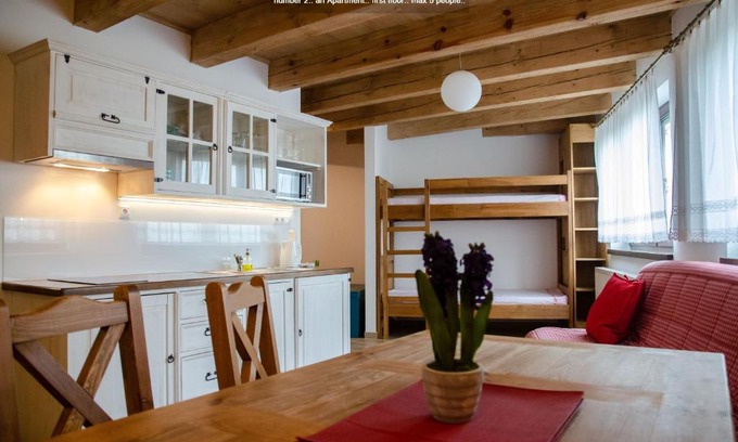 Vysoke Tatry Apartment | Quota 1010