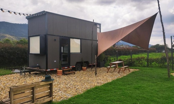 Tenjo Ski Chalet | Quyé Tiny House