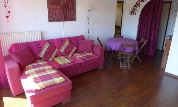 Le Penon Apartment | Réf 475, Seignosse océan, appartement proche plage et commerces, 4 personnes