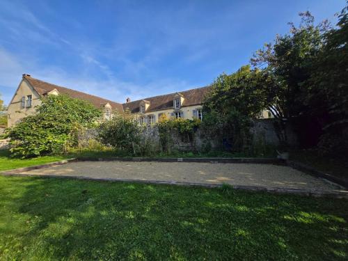 Maillebois House | Rénovation de charme, nature, étang, authenticité