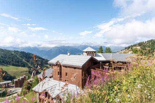 Plagne Villages Apartment | Résidence Aspen