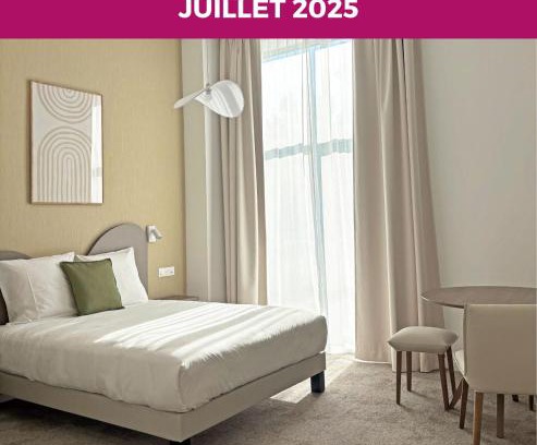 Pessac Apartment | Résidence Bordeaux Sud Pessac