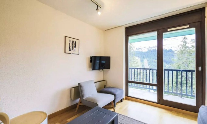 Flaine Apartment | Résidence Castor - maeva Home - 2 Room Apartment 6 People - Comfort