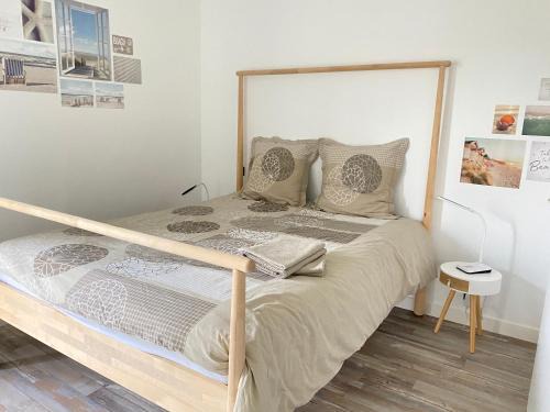 Etables-sur-Mer Apartment | Résidence des 3 îles, en plein centre-ville, à 5 min des plages, 3 appartements neufs