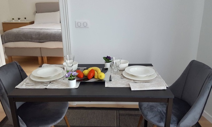 Cabourg Apartment | Résidence Eugenie