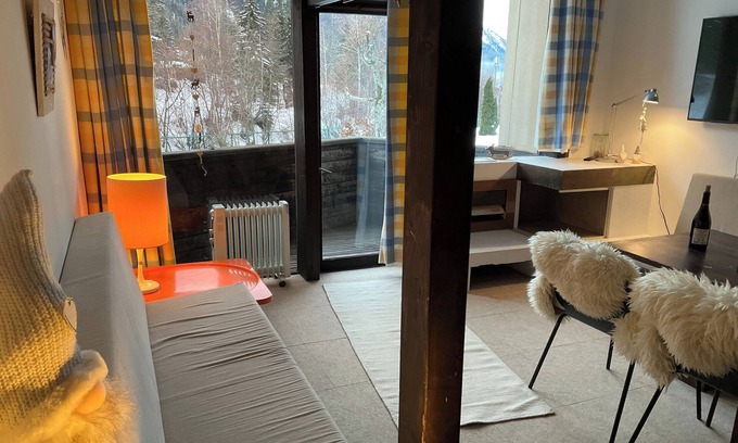 Chamonix-Mont-Blanc Apartment | Résidence Grand Roc - Campanules 015, Argentière (Chamonix), France