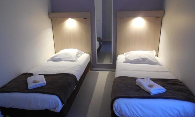 Clisson Hotel | Résidence Henri IV