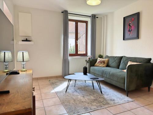 Monswiller Apartment | Résidence intimiste - parking privé, Smart TV, proche des itinéraires vélo