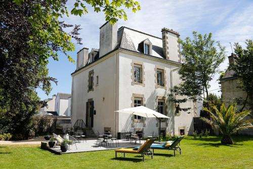 Auray Apartment | Résidence L'Aristide Appartement Gustave