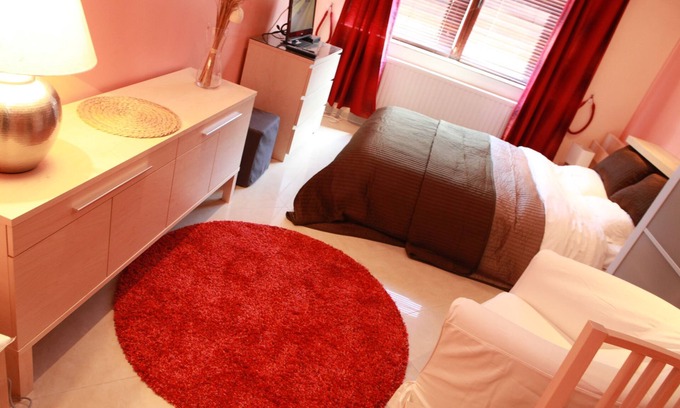 Anderlecht Apartment | Résidence la Fraisière Bxl the ideal place to stay in European C.
