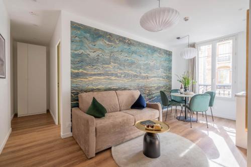 Belleville Apartment | Résidence Le Belleville