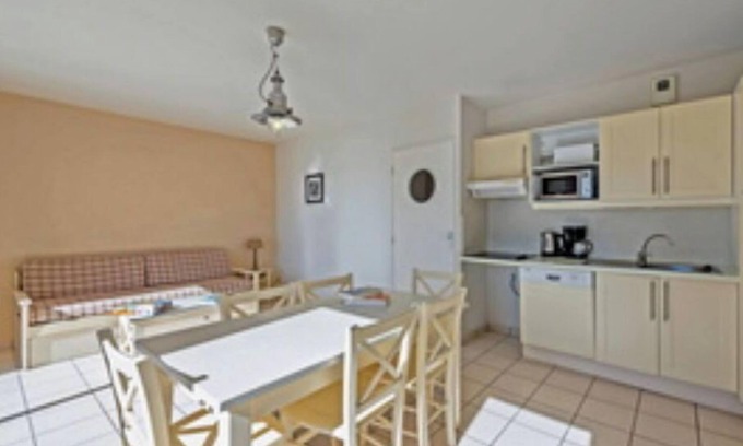 Plougonvelin Apartment | Résidence Le Domaine de Bertheaume 3P6V