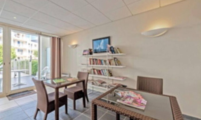 Plougonvelin Apartment | Résidence Le Domaine de Bertheaume 2PC6